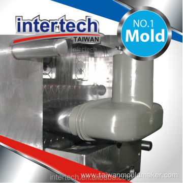 high standard plastic item injection mould